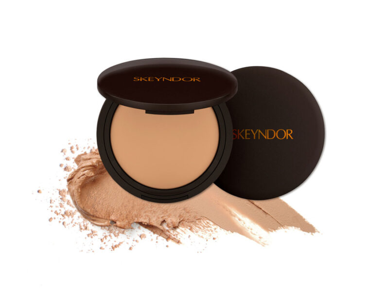 sun compact make up