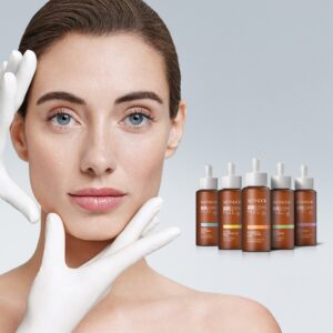 ProBiome Peel koorimine