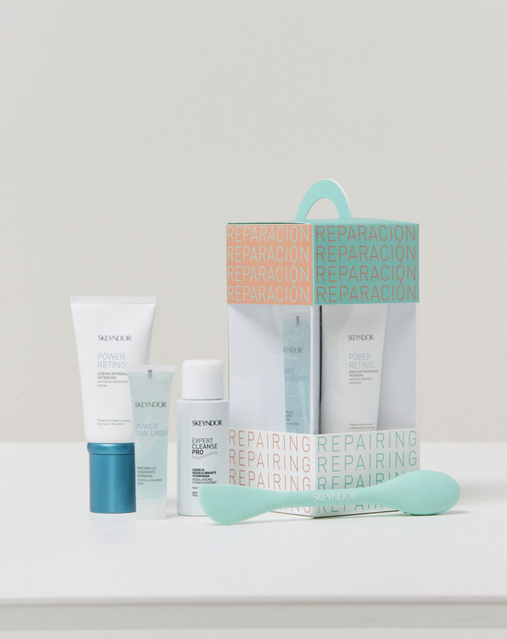 Power Retinol Power match komplekt