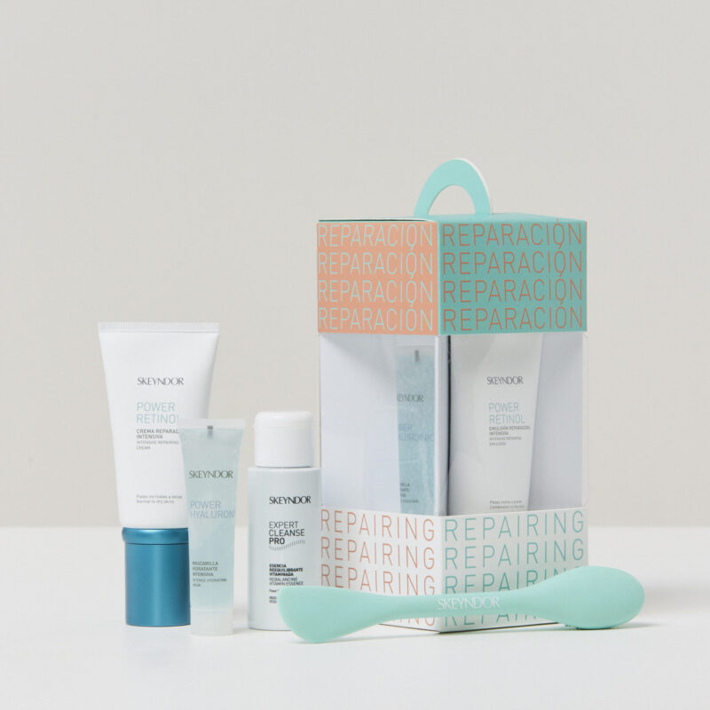 Power Retinol Power match komplekt