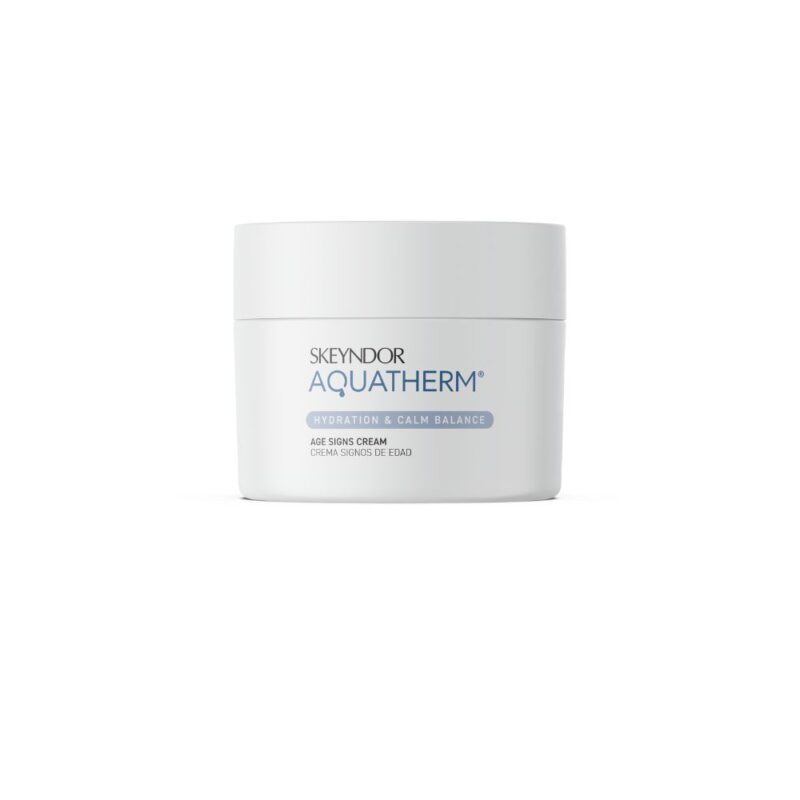 AQUATHERM noorendav kreem tundlikule nahale 50ml