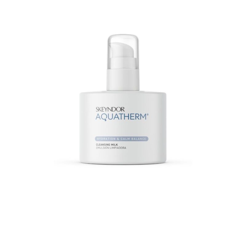 AQUATHERM termaalne puhastuspiim tundlikule nahale 250 ml