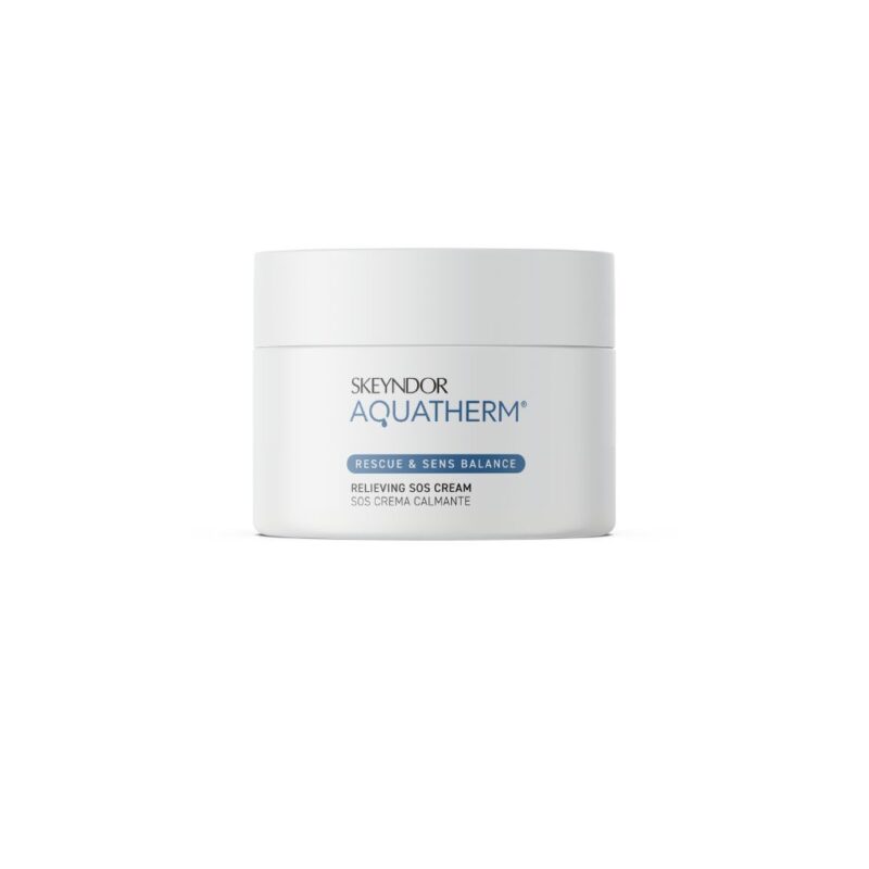 AQUATHERM leevendav SOS kreem 50 ml