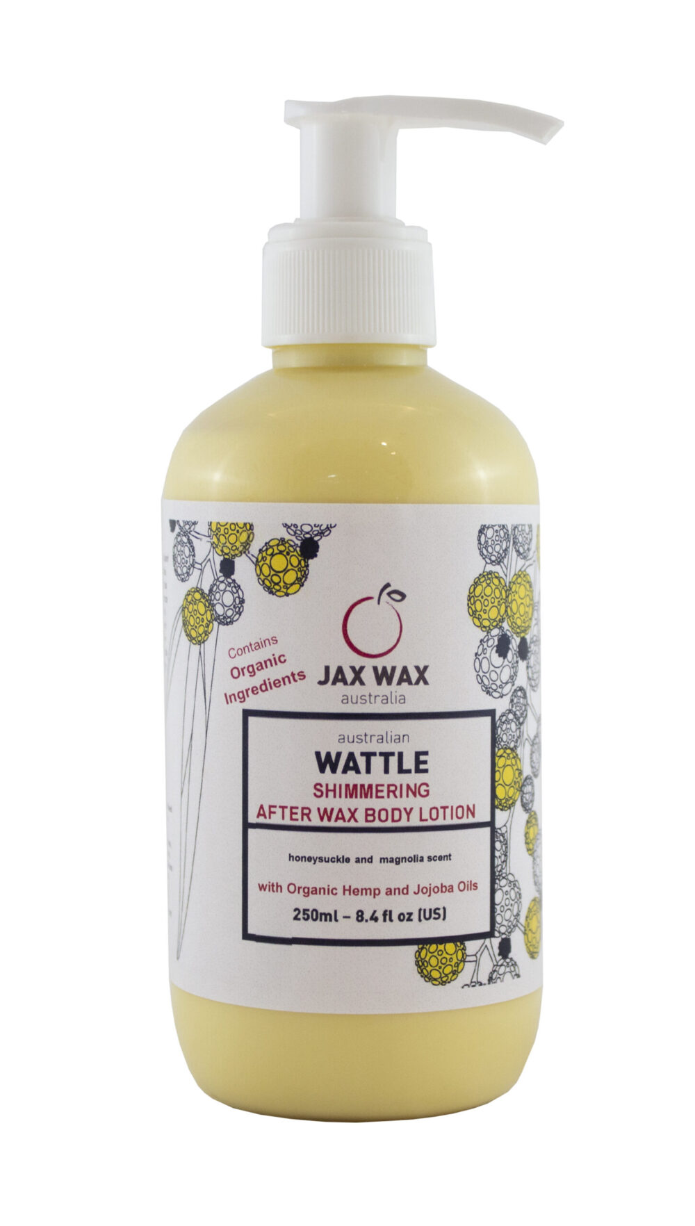 Jax Wax Australian Wattle sädelev emulsioon - Image 9