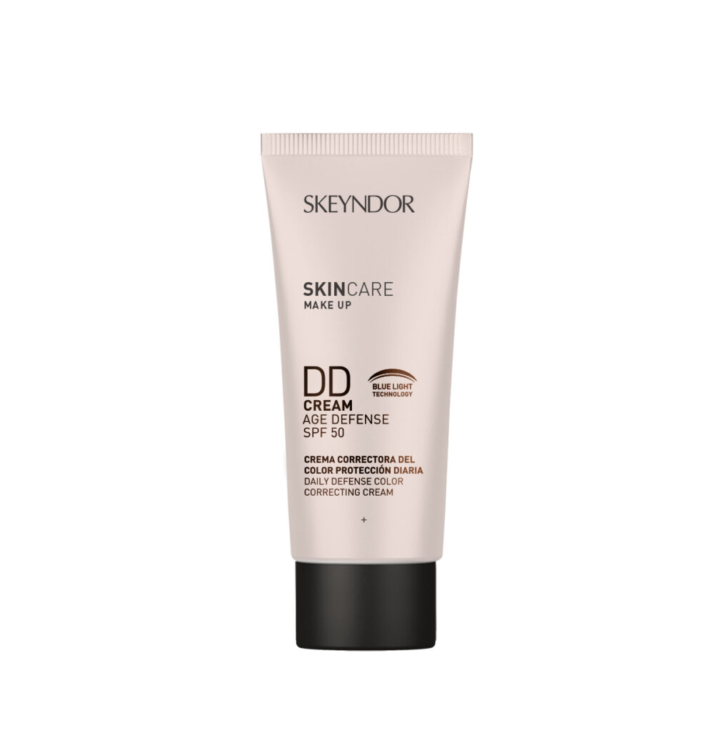 DD kreem SPF50 40 ml Toon 02 tumepruun