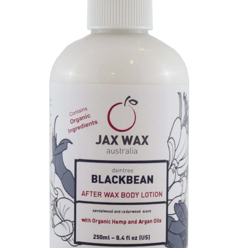Jax Wax Daintree Blackbean sandlipuu emulsioon