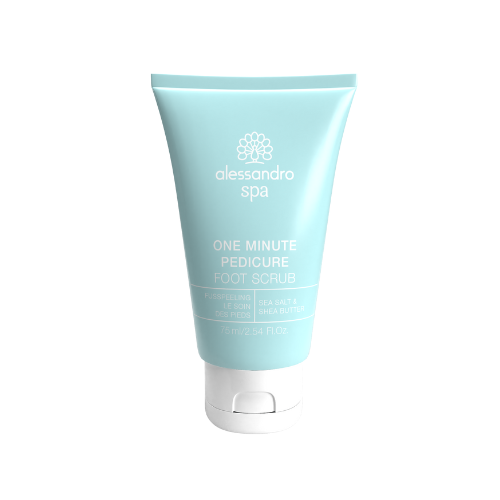 Alessandro Spa One Minute Pedicure