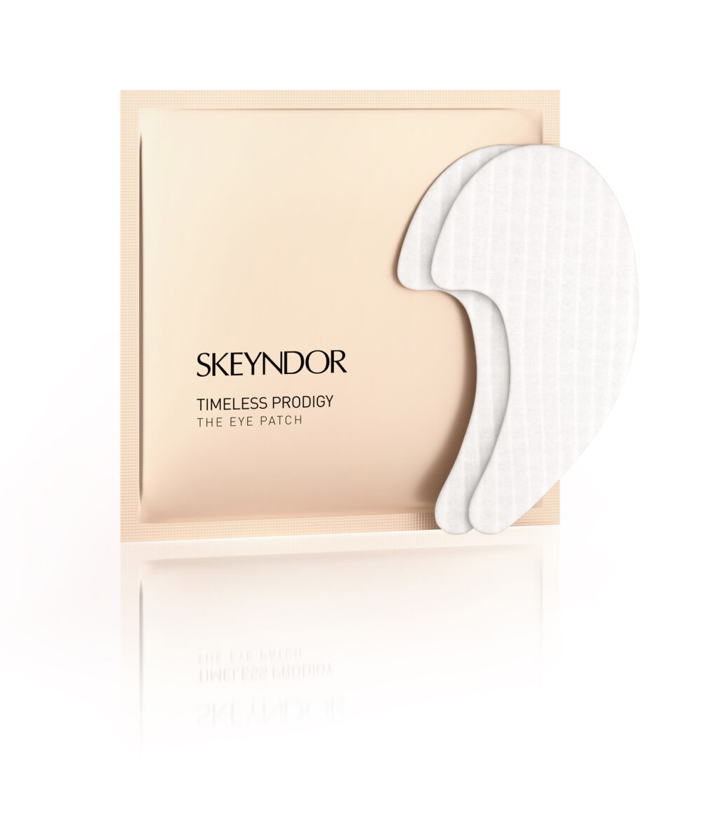 Timeless Noorendav plaastermask silmadele