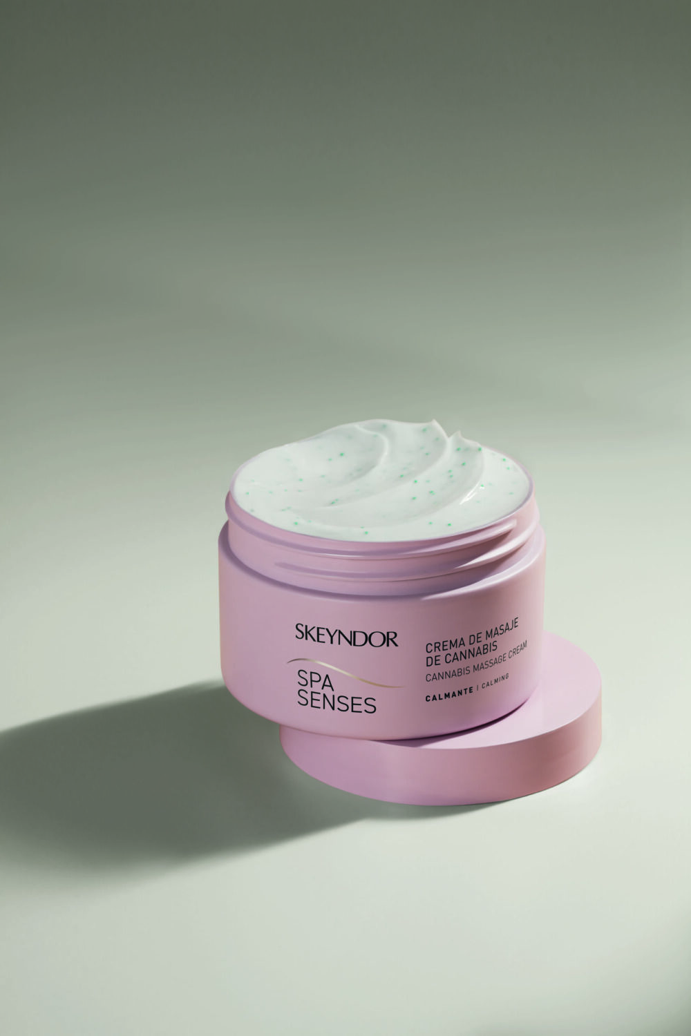 Skeyndor Spa Senses Kanepi õliga kehakreem - Image 4