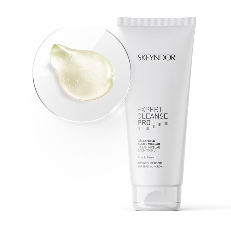 Expert Cleanse Pro Urban Mitsellaarpalsamõli125 ml