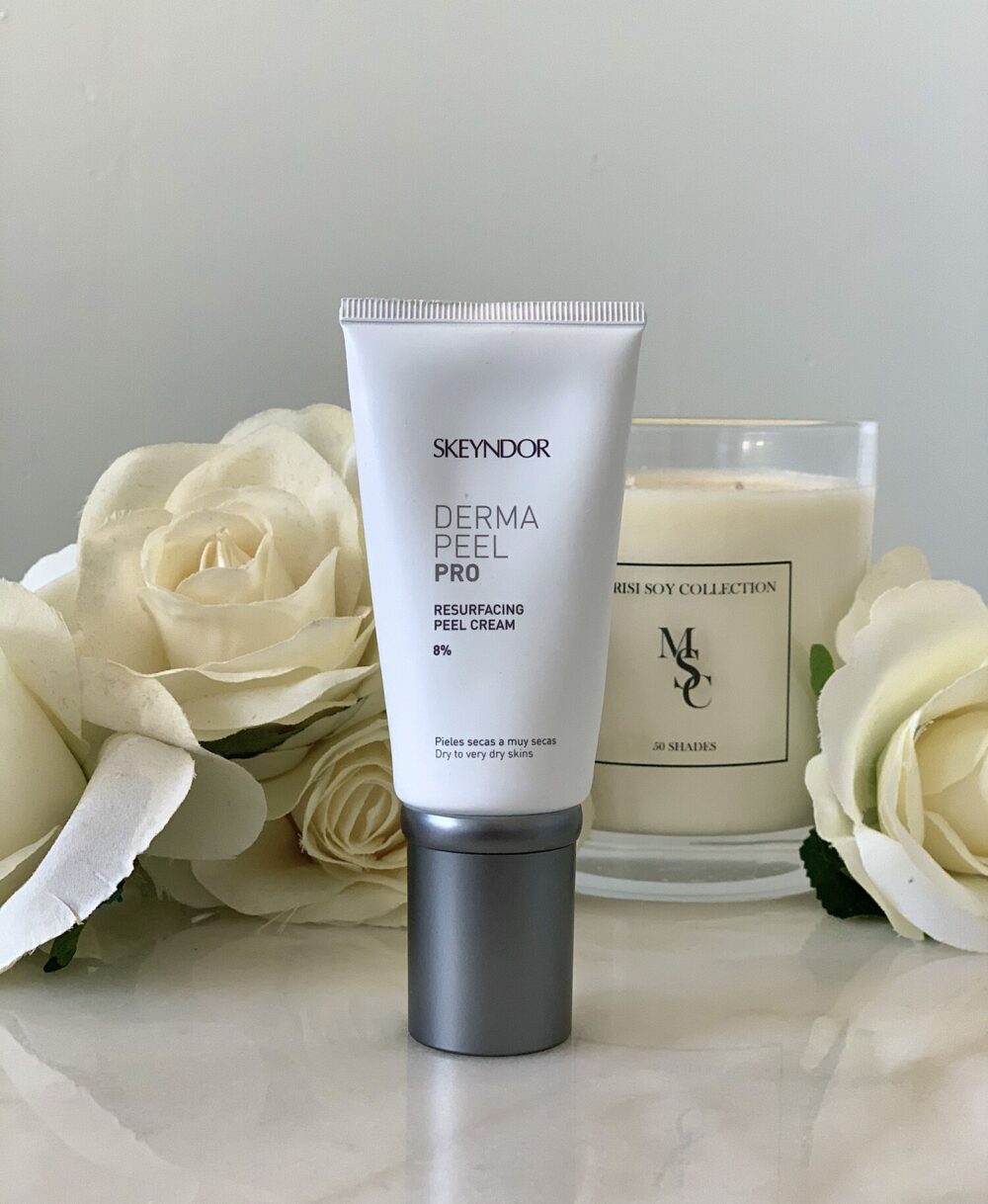 Derma Peel Pro happekreem 8% SPF20 - Image 3