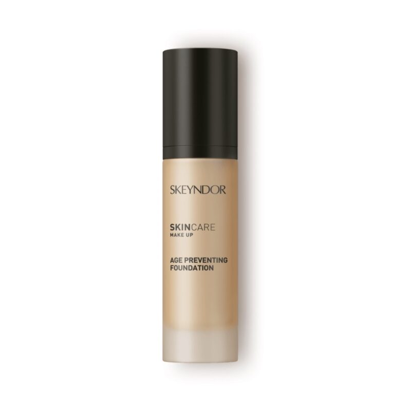 Age Preventing Foundation 30 ml Toon 01 HELEPRUUN