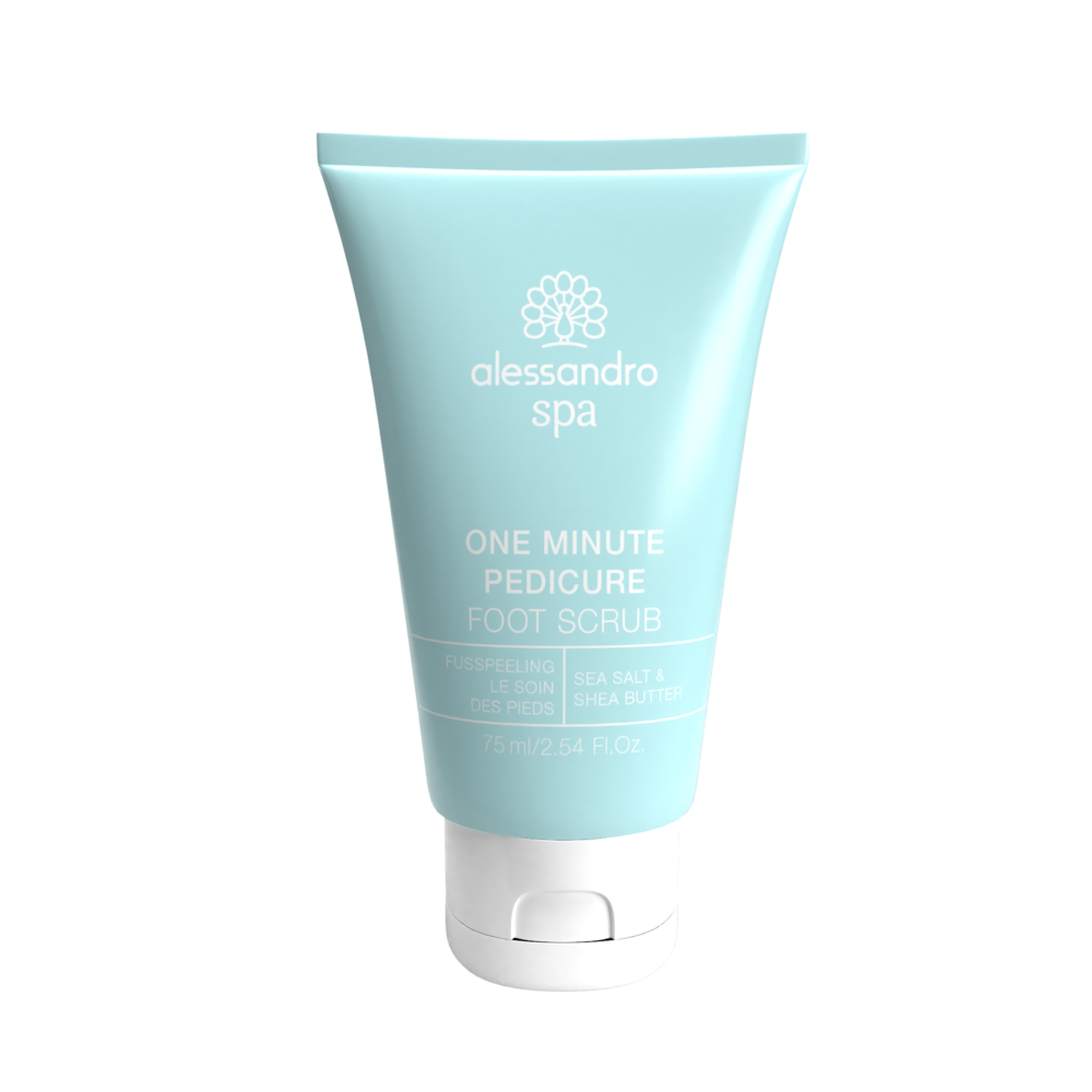 Alessandro Spa One Minute Pedicure - Image 5
