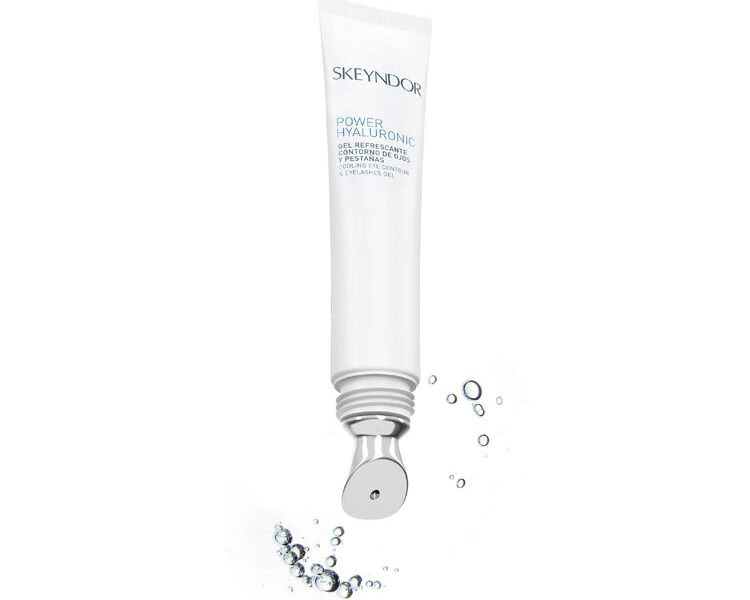 Power Hyaluronic jahutav ja niisutav silmageel