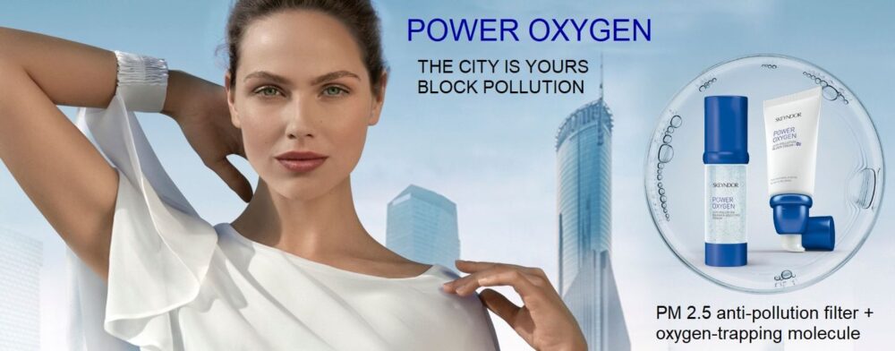 Power Oxygen City linnasaaste kaitsev hapnik seerum - Image 2