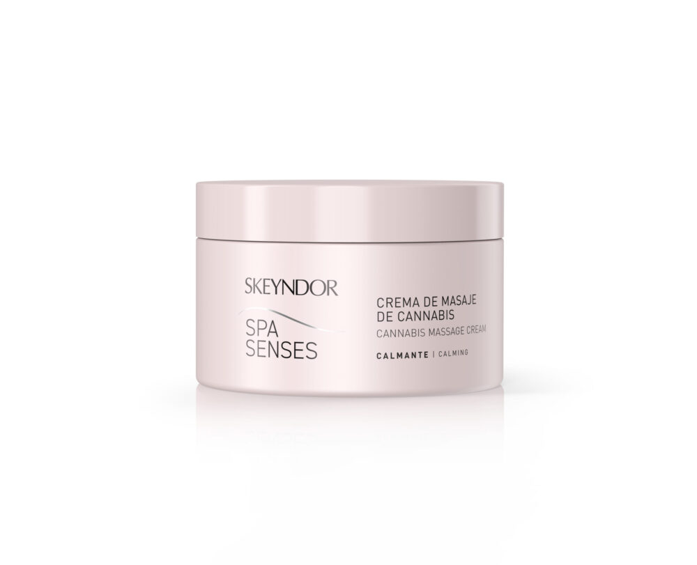 Skeyndor Spa Senses Kanepi õliga kehakreem