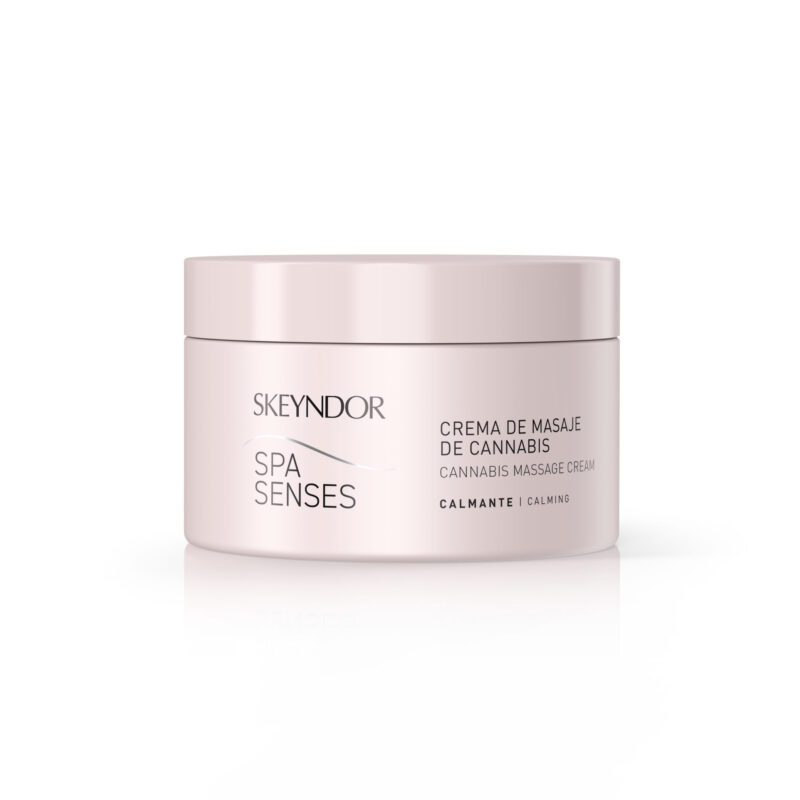 Skeyndor Spa Senses Kanepi õliga kehakreem