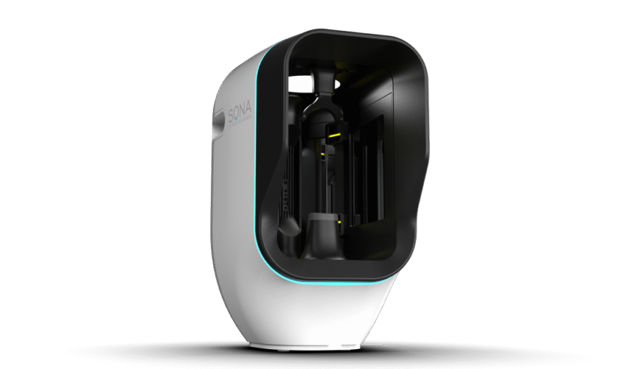 3D naha analüüs