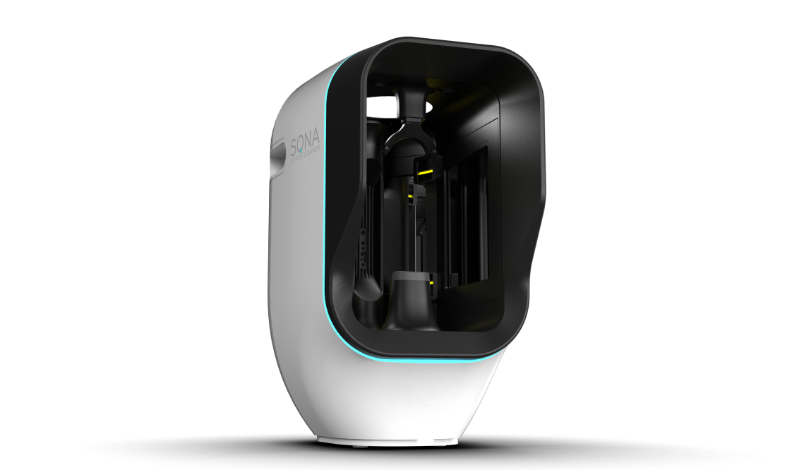 3D naha analüüs
